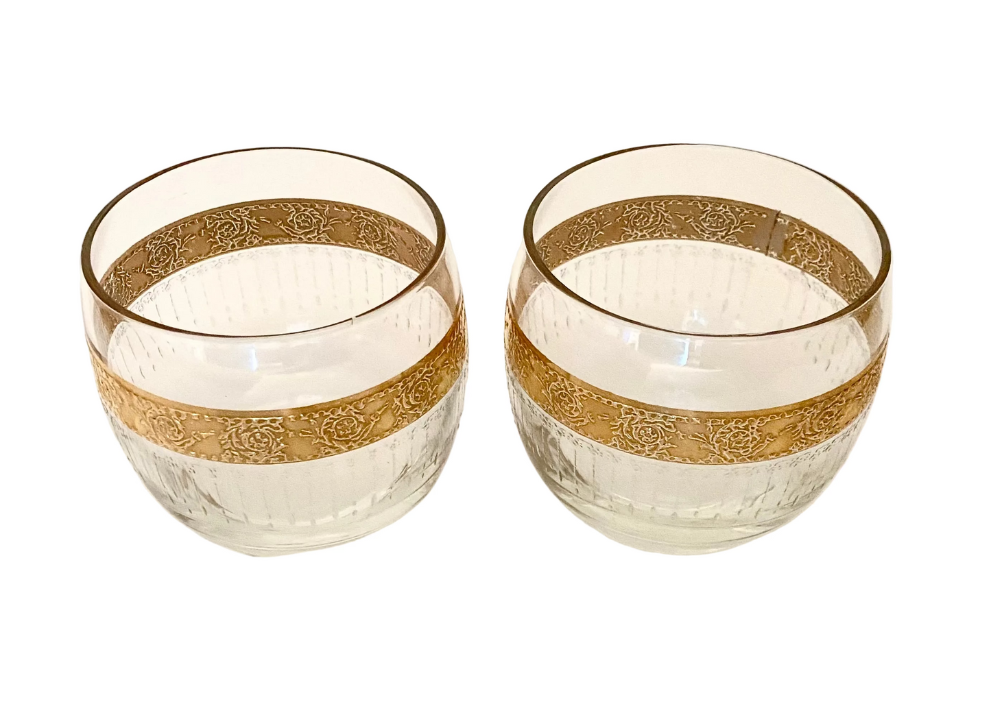 Culver Tyrol Roly Polys (Pair) 2 Available