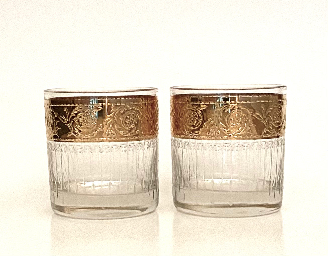 Culver Tyrol Whiskey (Pair) 2 Available