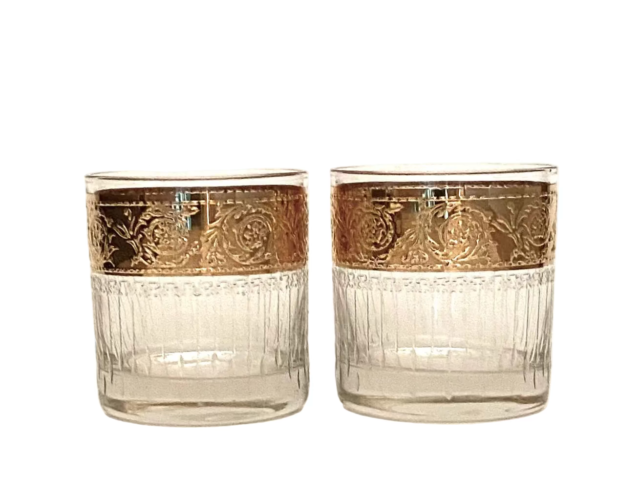 Culver Tyrol Whiskey (Pair) 2 Available