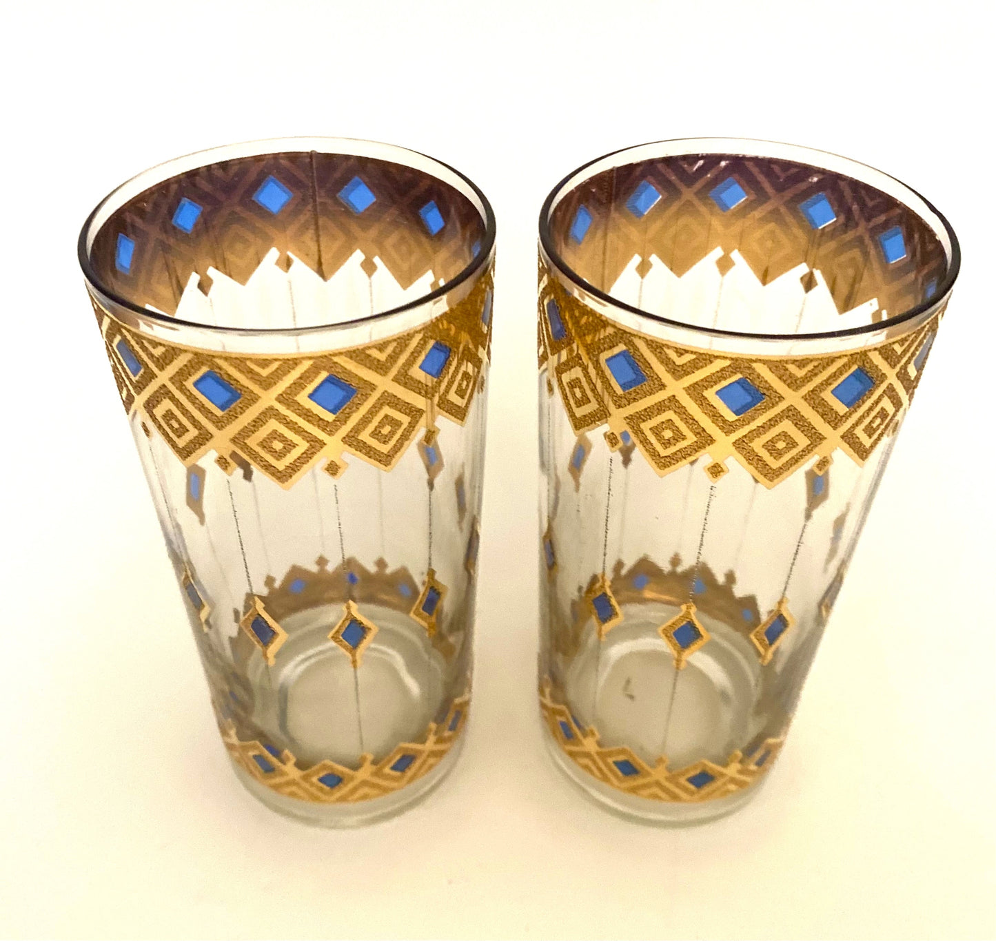 Culver King's Rowe Hiballs (Pair) 1 Available