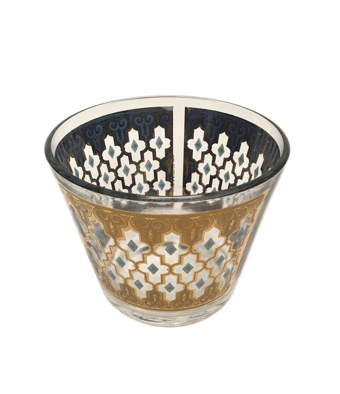 Culver Aqua Seville Ice Bucket