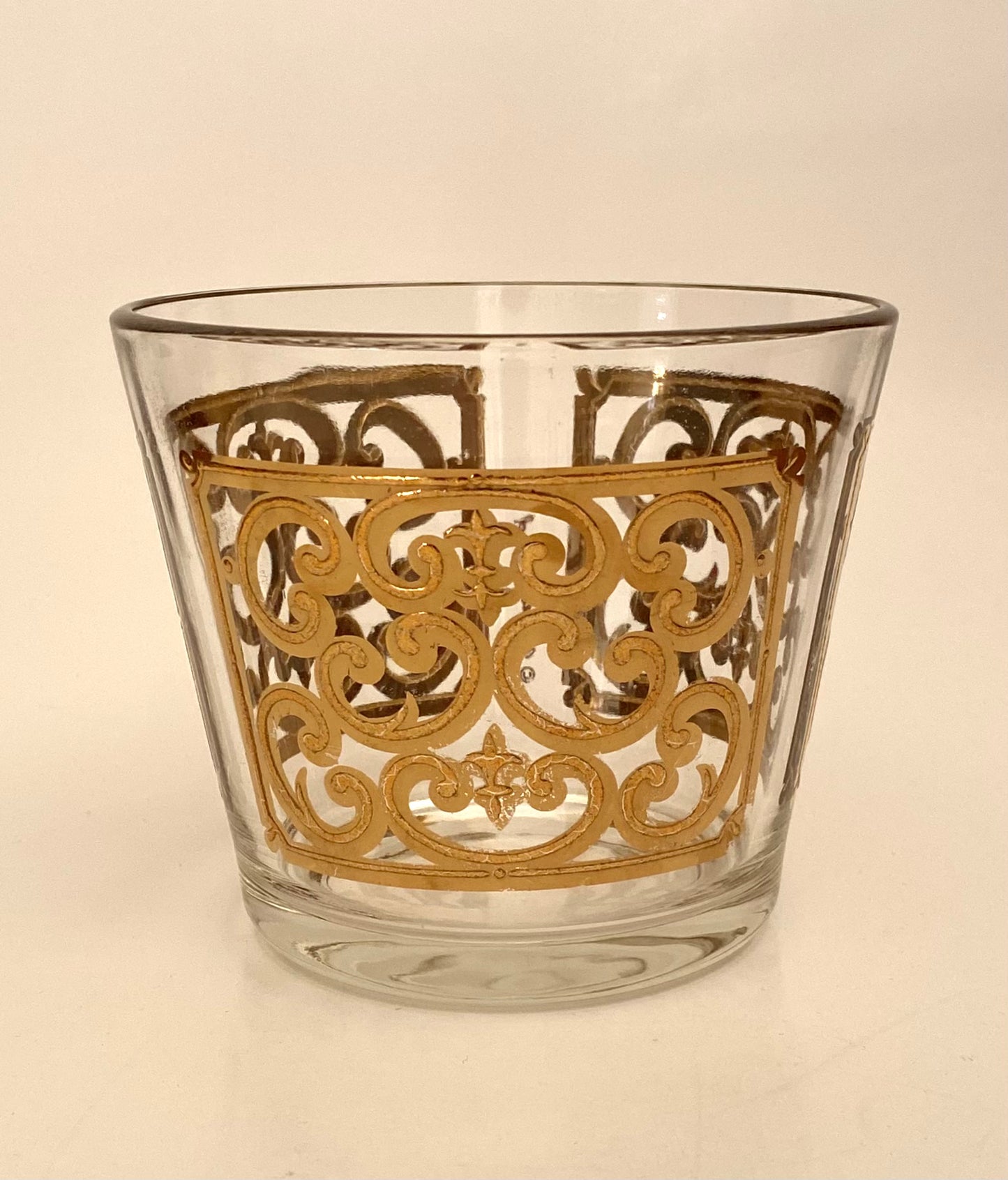 Georges Briard Spanish Gold Ice Bucket
