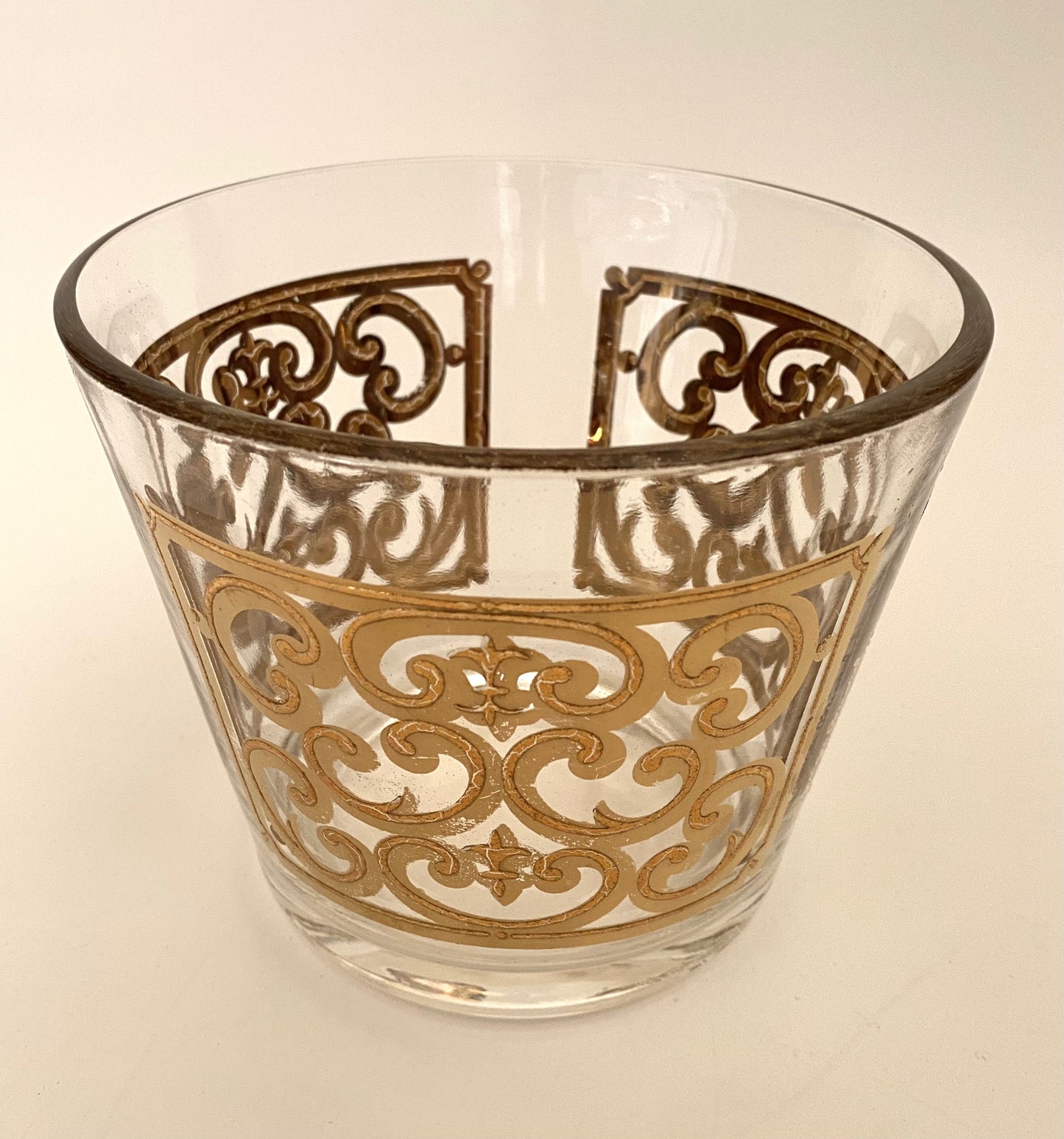 Georges Briard Spanish Gold Ice Bucket