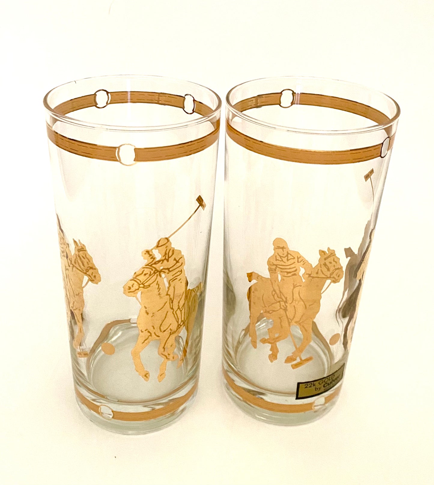 Culver Boca Raton Polo Hiballs (Pair) 2 Available