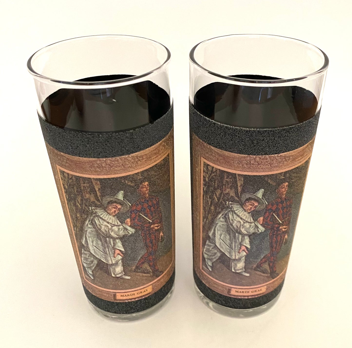 Jim Beam Modern Masters Mardi Gras Hiballs (2)