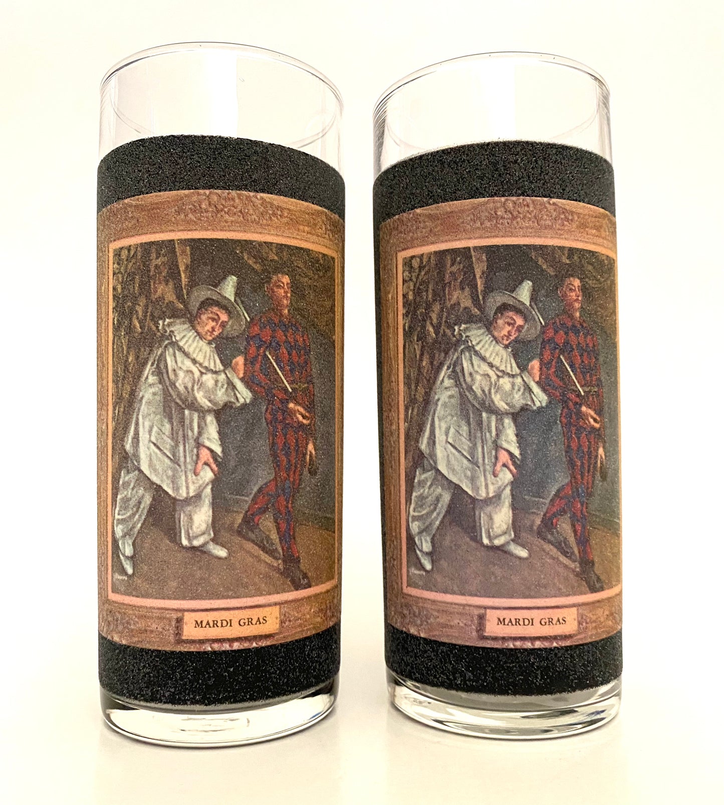 Jim Beam Modern Masters Mardi Gras Hiballs (2)
