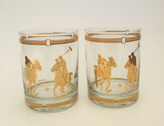 Culver Boca Raton Polo Executive Rocks (Pair) 11 Available