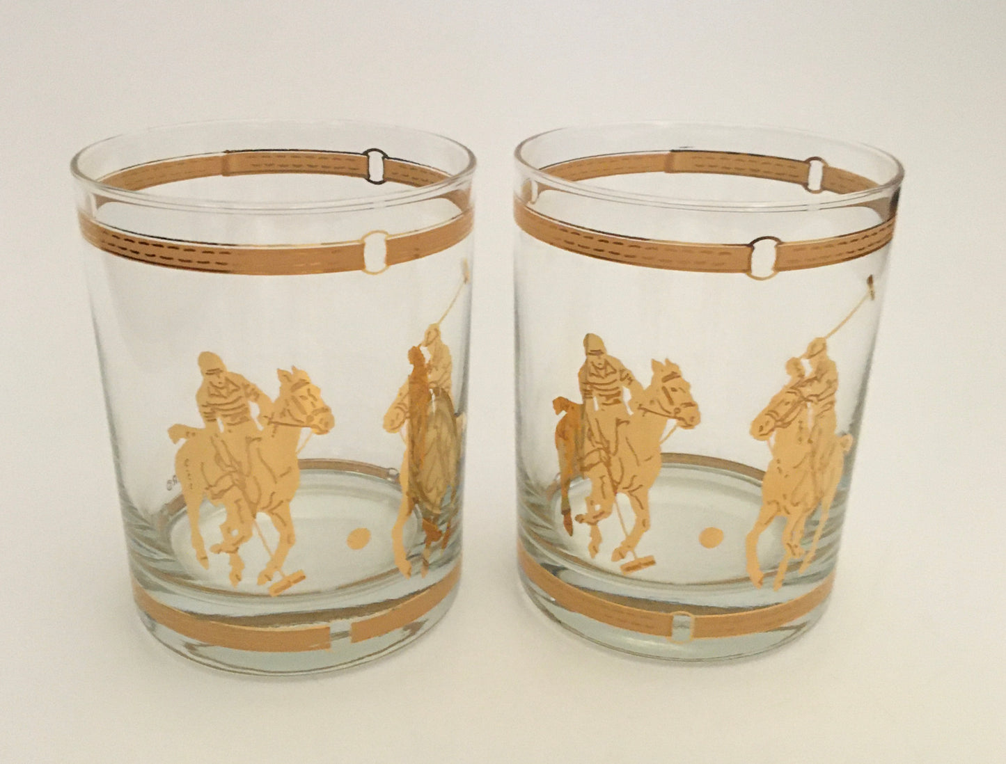 Culver Boca Raton Polo Executive Rocks (Pair) 11 Available