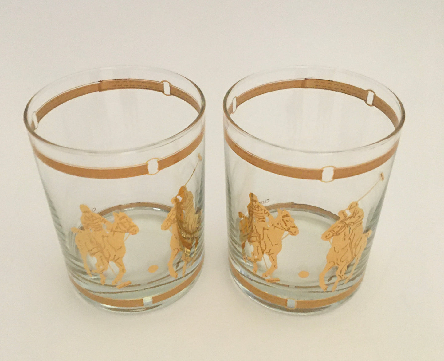 Culver Boca Raton Polo Executive Rocks (Pair) 11 Available