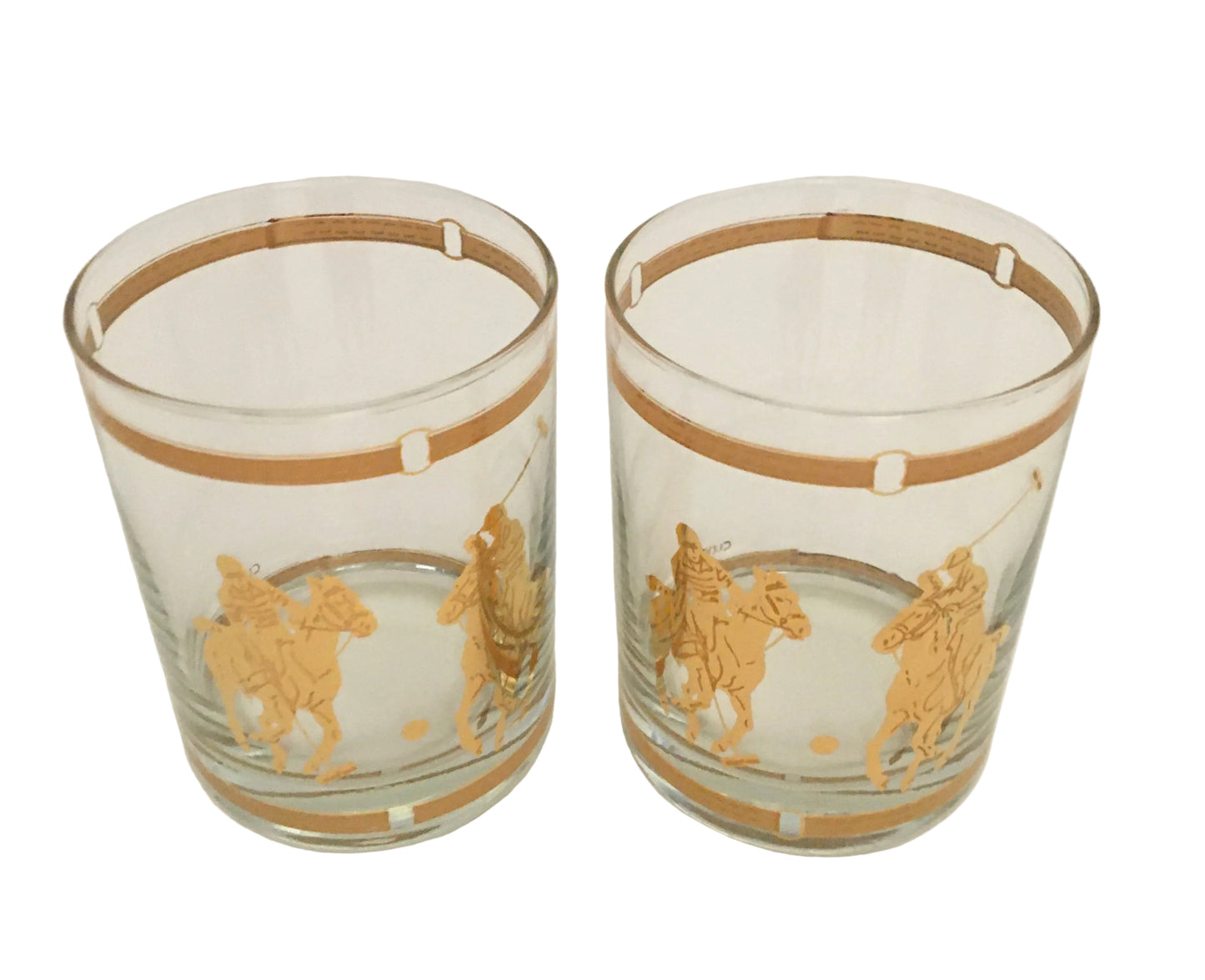 Culver Boca Raton Polo Executive Rocks (Pair) 10 Available