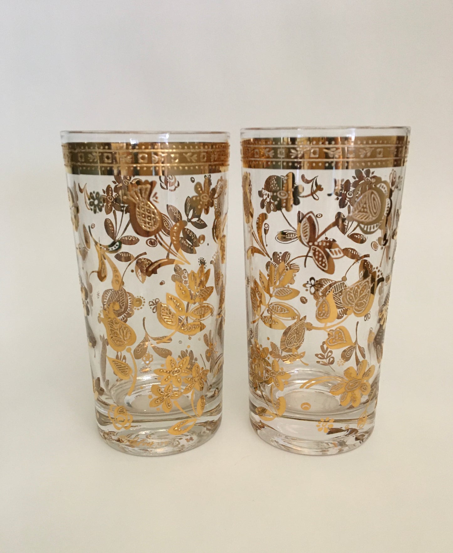 Culver Chantilly Hiballs (Pair) 3 Available