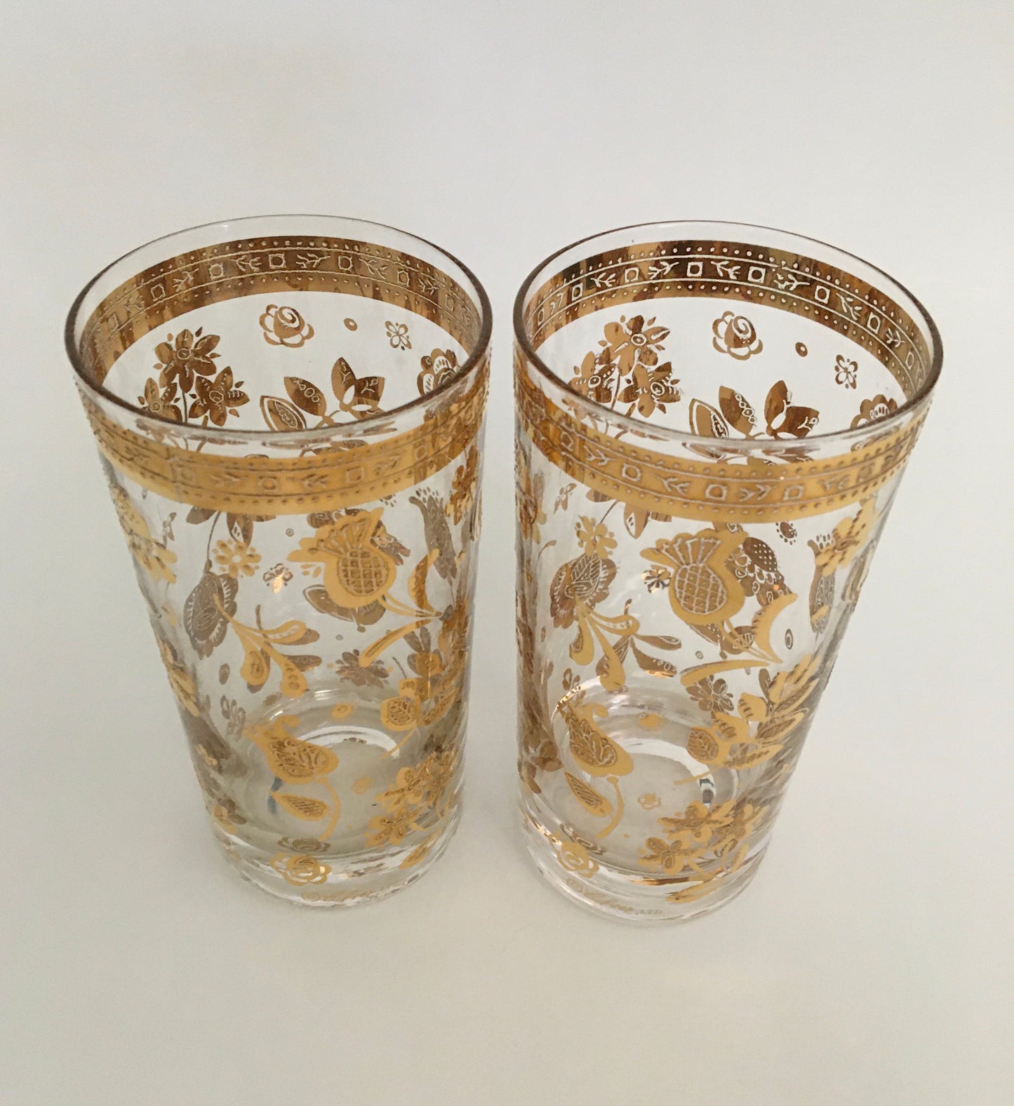 Culver Chantilly Hiballs (Pair) 3 Available