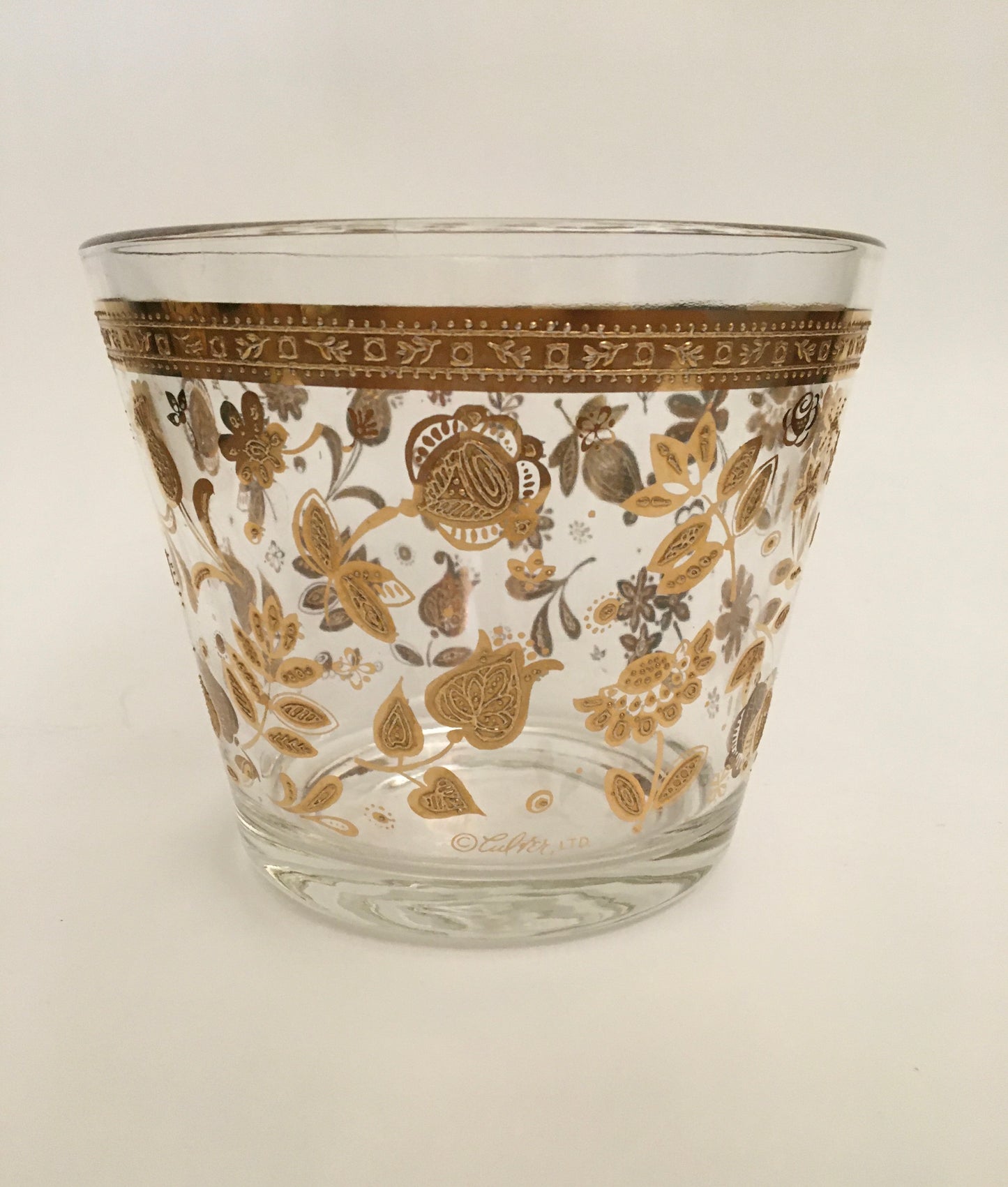 Culver Chantilly Ice Bucket