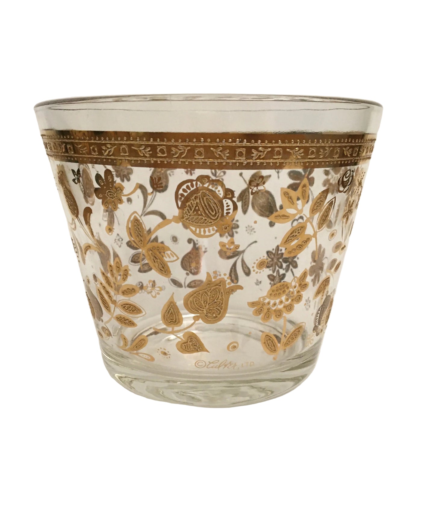 Culver Chantilly Ice Bucket