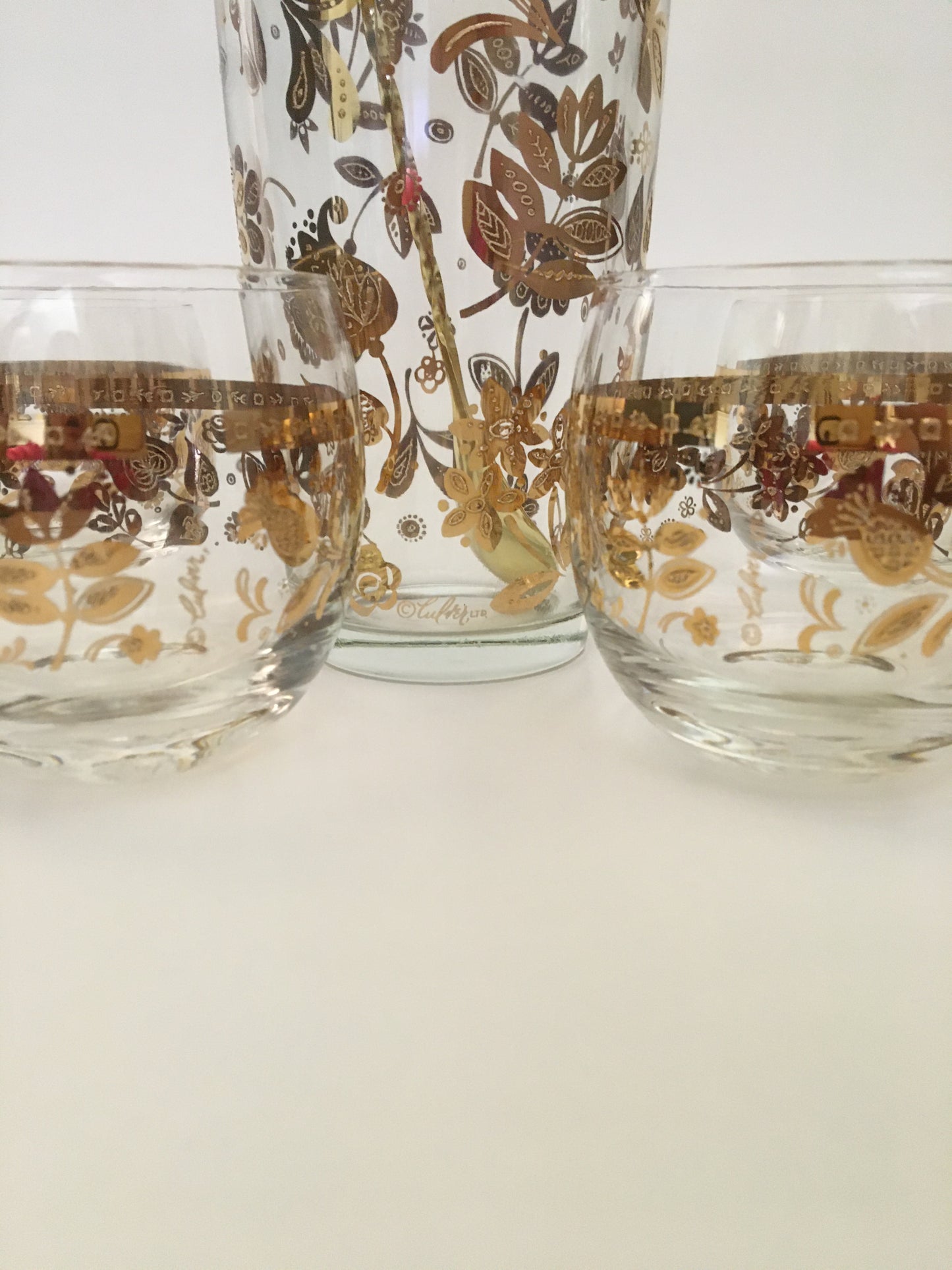Culver Chantilly Mixer Set