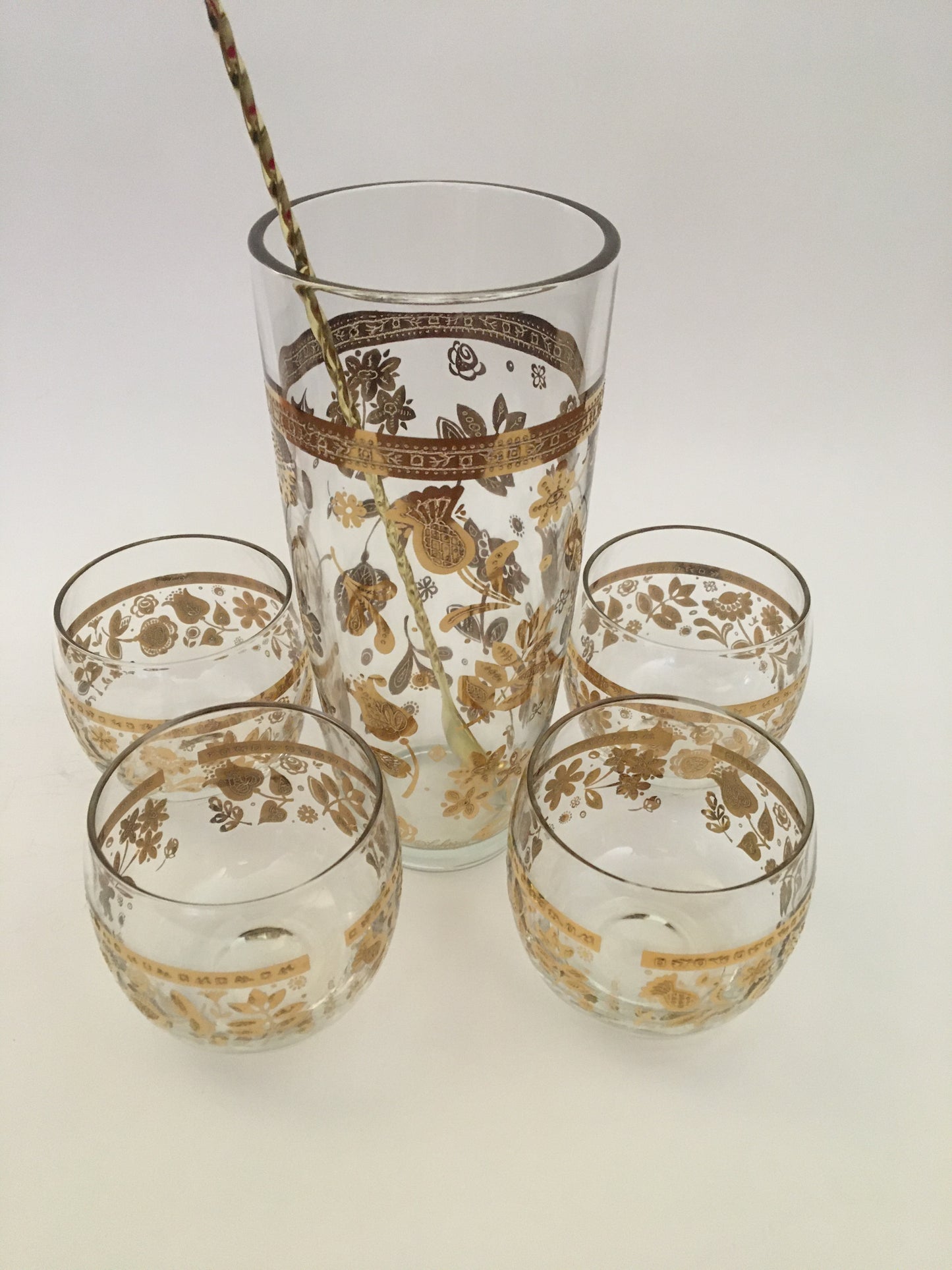 Culver Chantilly Mixer Set