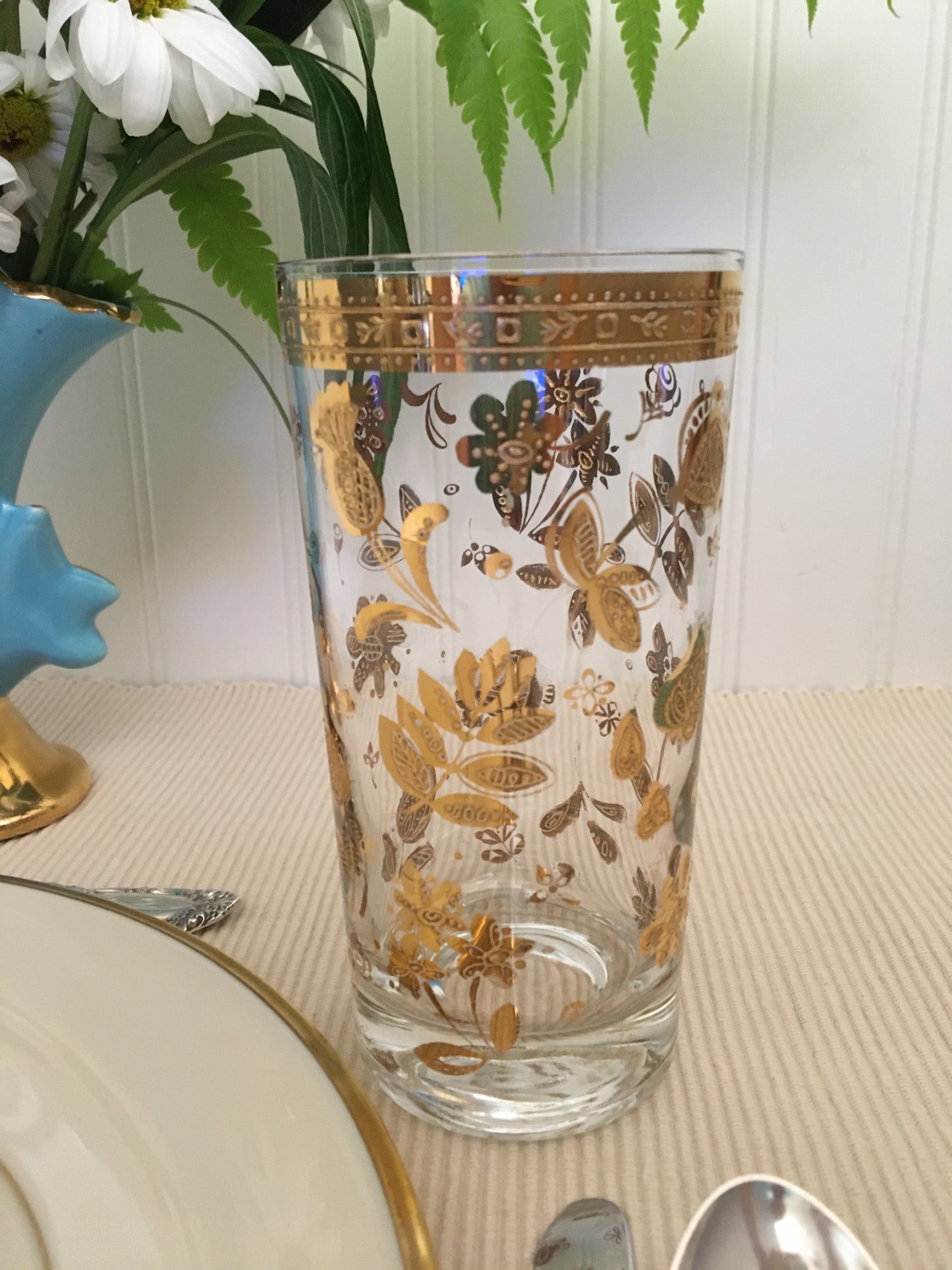 Culver Chantilly Hiballs (Pair) 3 Available