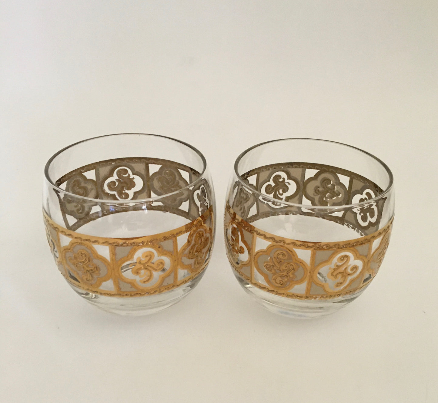 Culver Salley Roly Polys (Pair) 2 Available