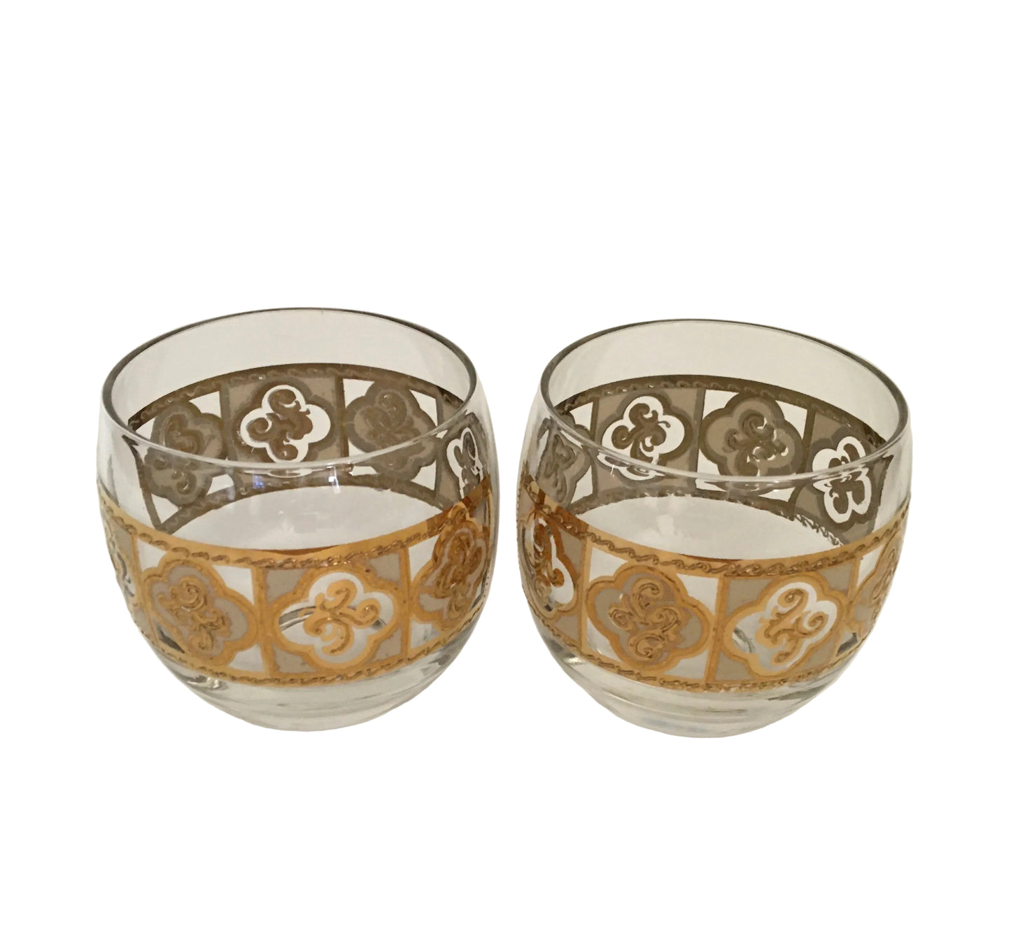 Culver Sallye Roly Polys (Pair) 2 Available