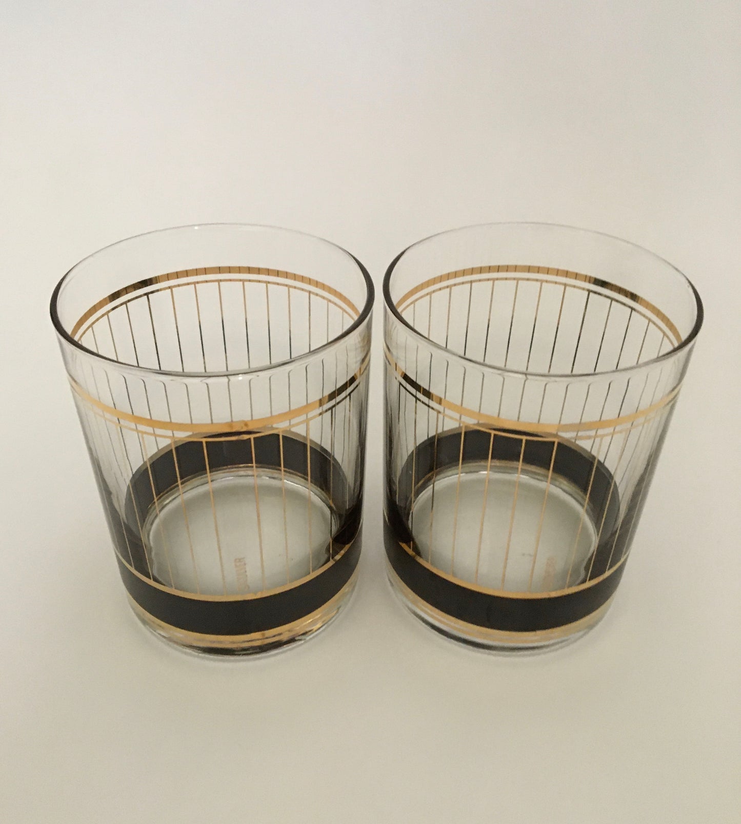 Culver Devon Black Executive On The Rocks (Pair) 2 Available