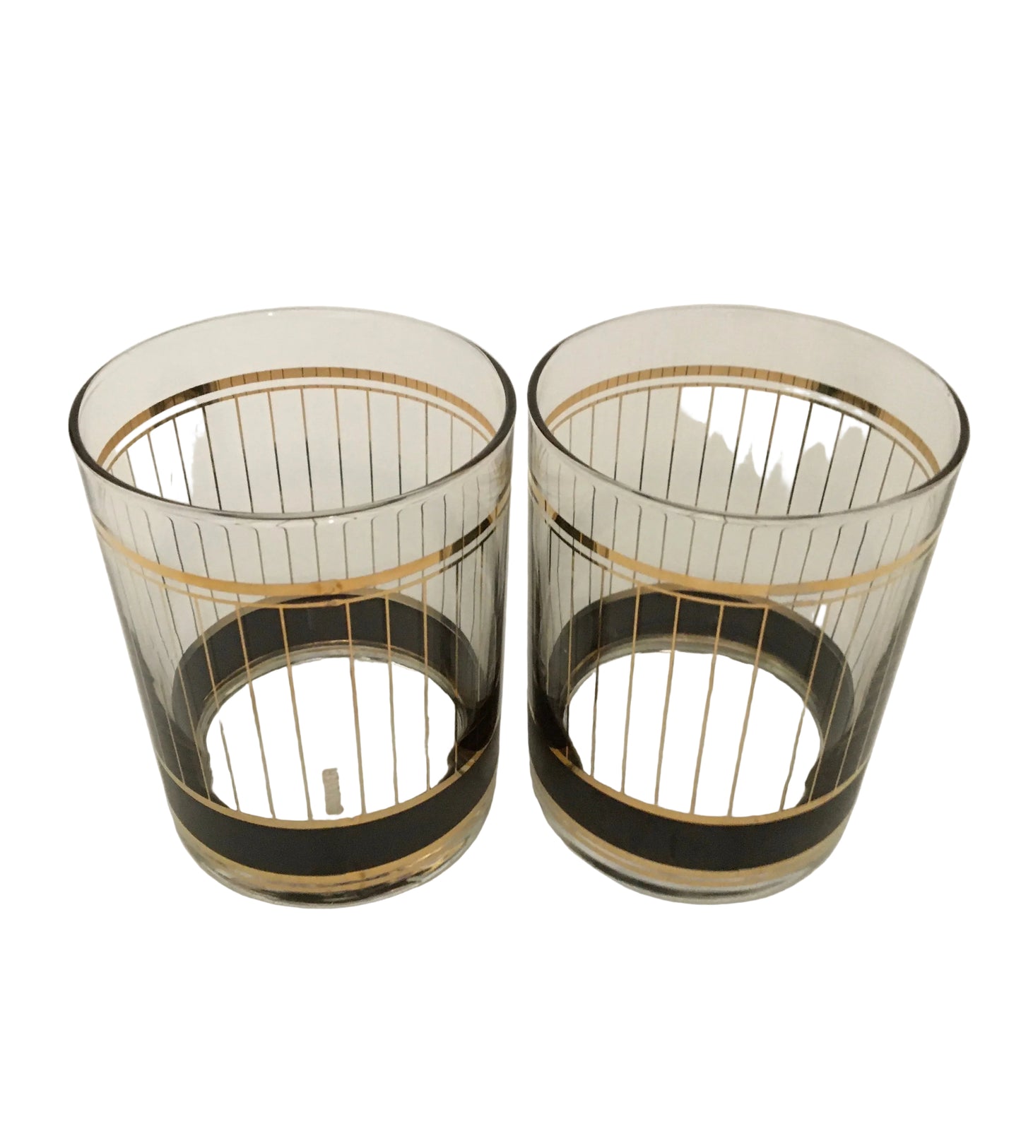 Culver Devon Black Executive On The Rocks (Pair) 2 Available