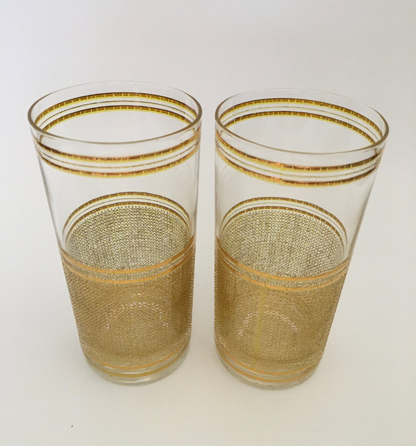 Culver Fresco Hiballs (Pair) 7 Available