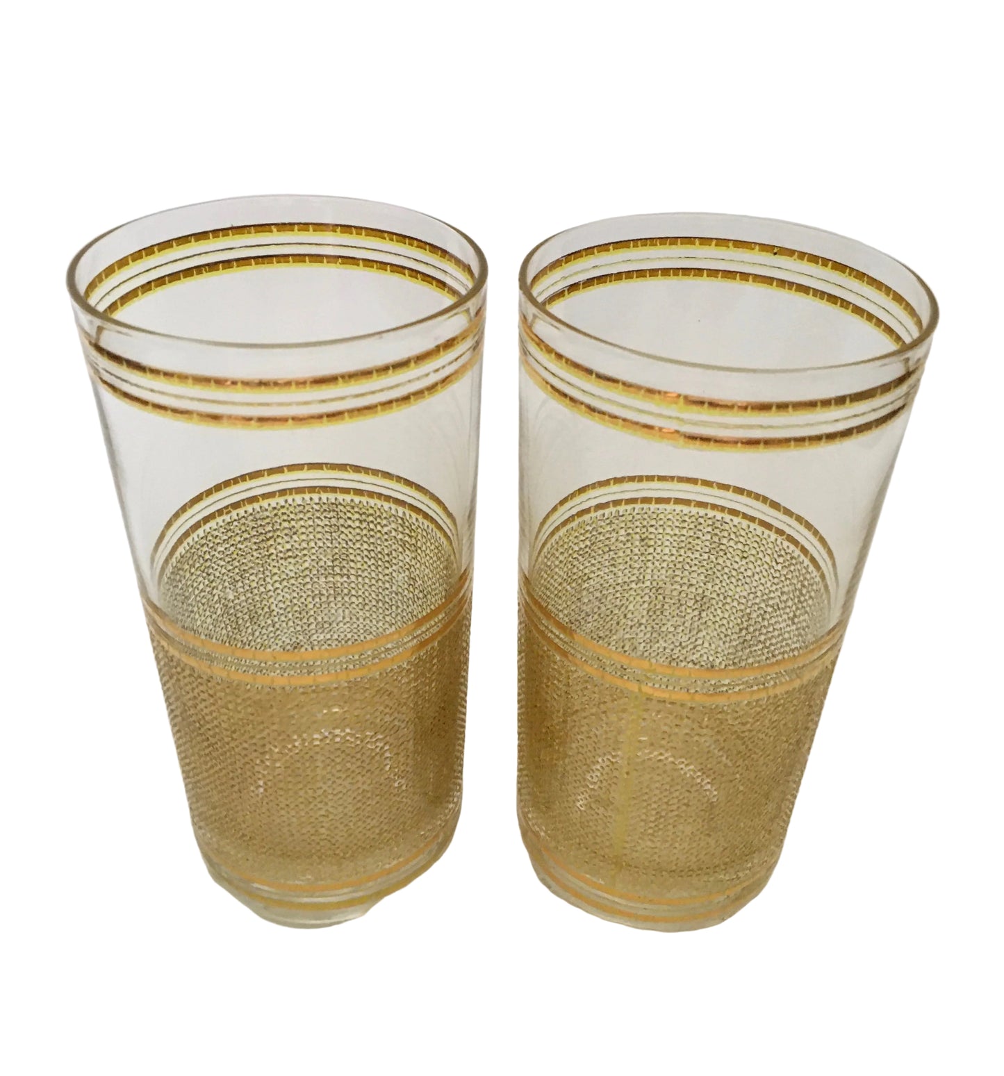 Culver Fresco Hiballs (Pair) 7 Available