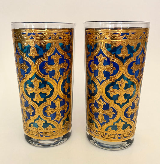 Georges Briard Firenze Hiballs (Pair)  Available