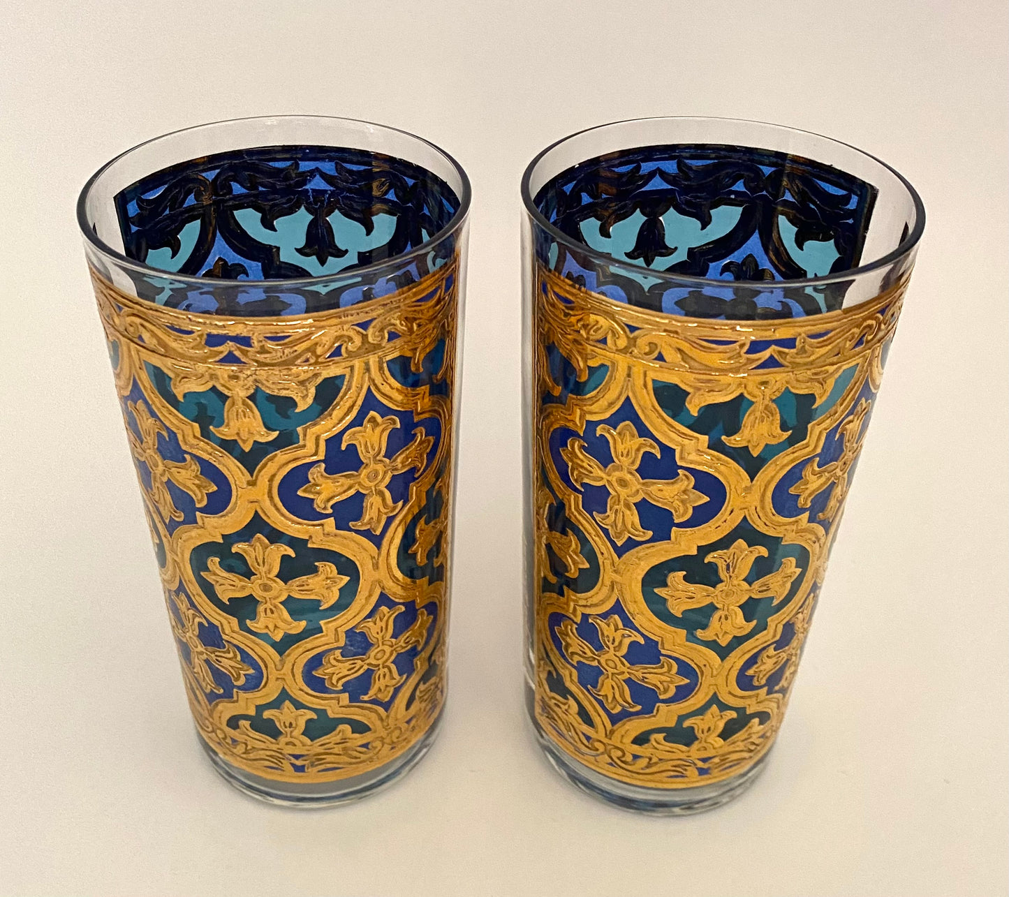 Georges Briard Firenze Hiballs (Pair)  Available