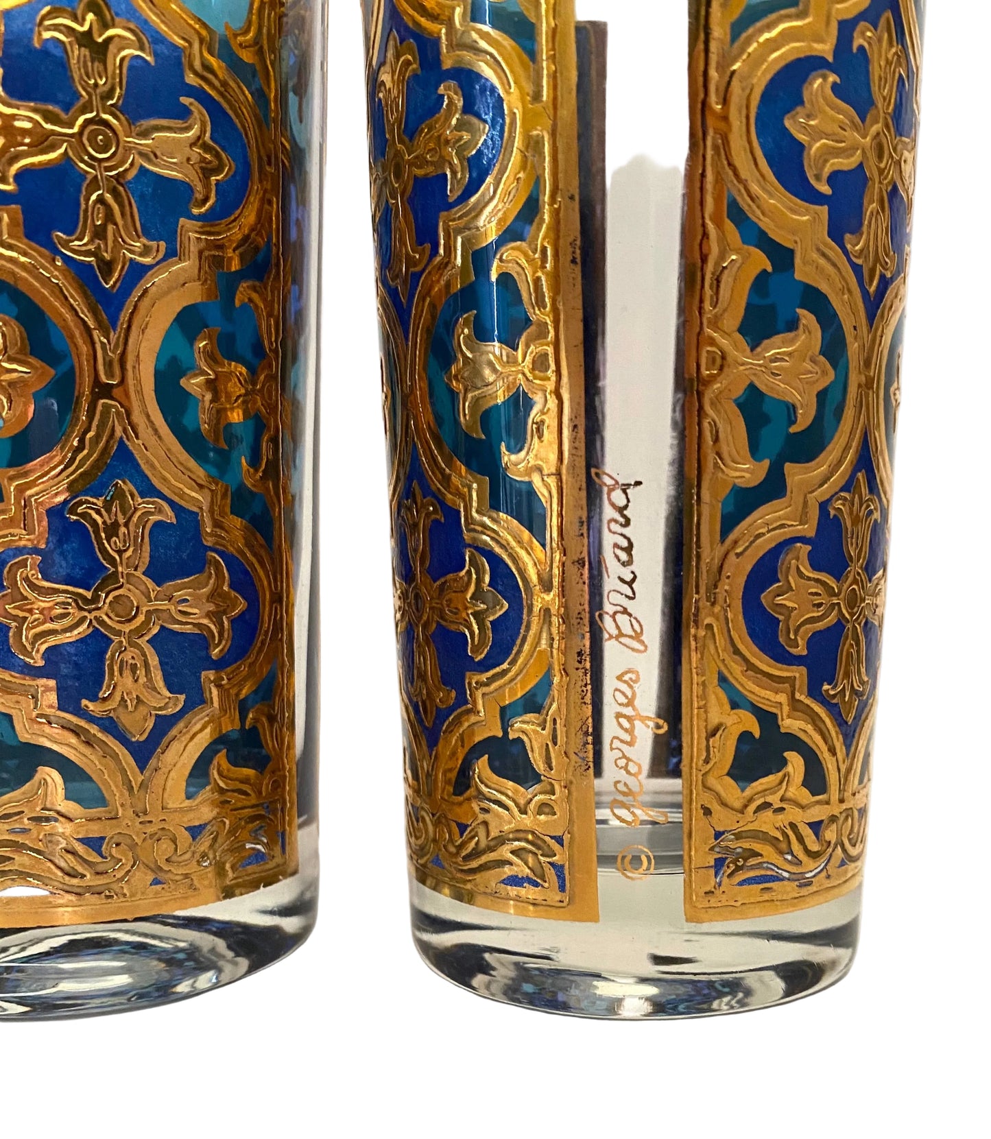 Georges Briard Firenze Hiballs (Pair) Available
