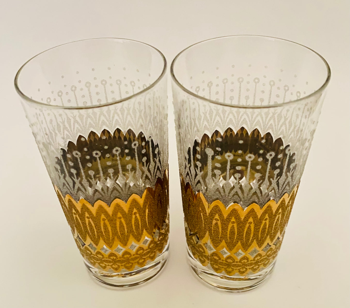 Pasinski Golden Feather Hiballs (Pair) 4 Available