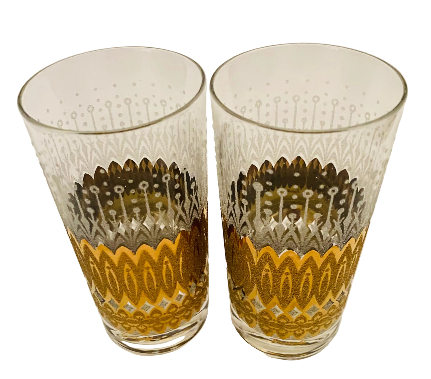 Pasinski Golden Feather Hiballs (Pair) 1 Available