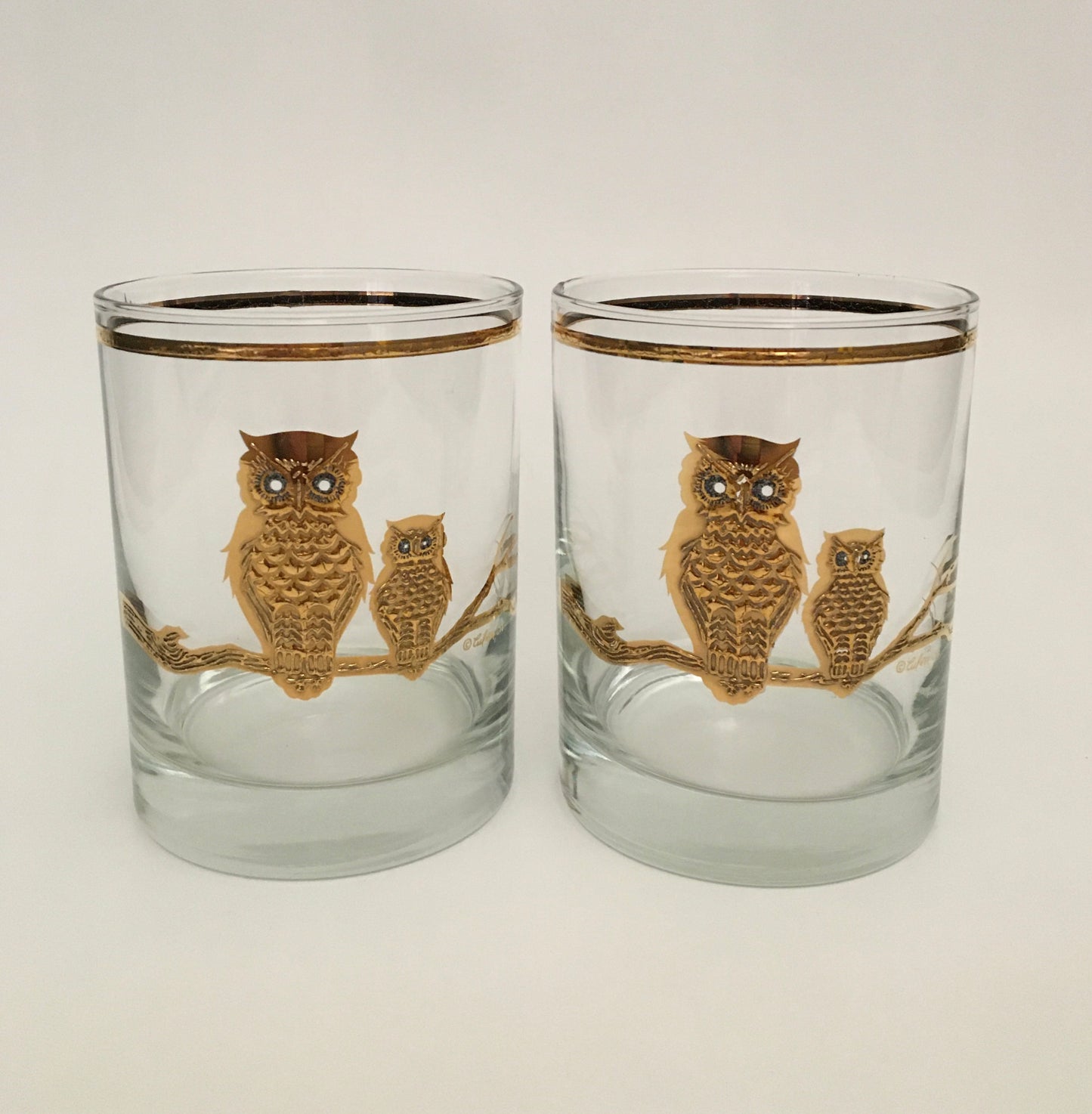 Culver Owl Executive On The Rocks (2)