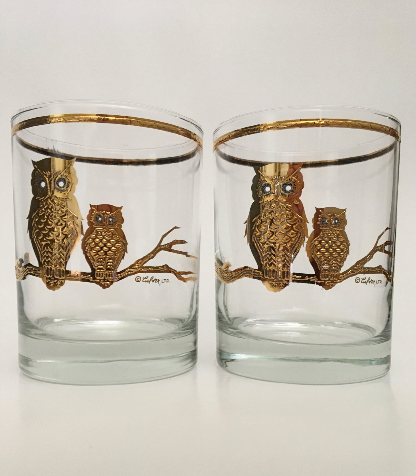Culver Owl Executive On The Rocks (2)