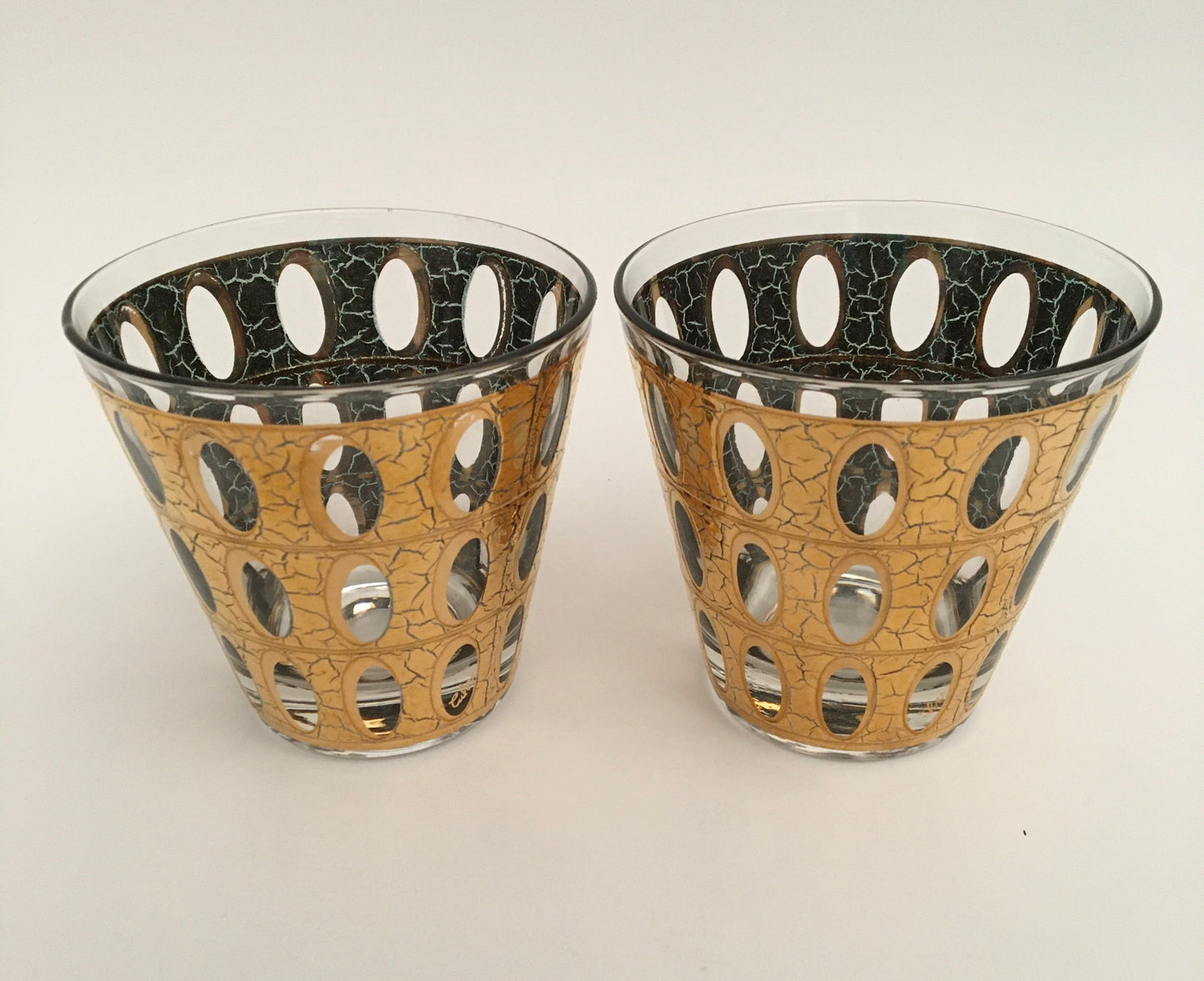 Culver Pisa On The Rocks/Old Fashioned (Pair) 1 Available