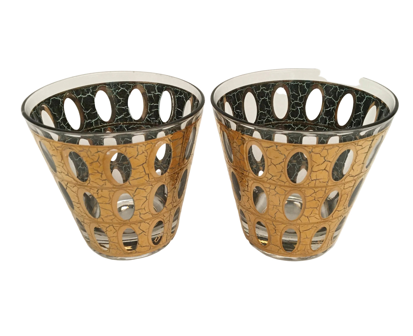 Culver Pisa On The Rocks/Old Fashioned (Pair) 1 Available