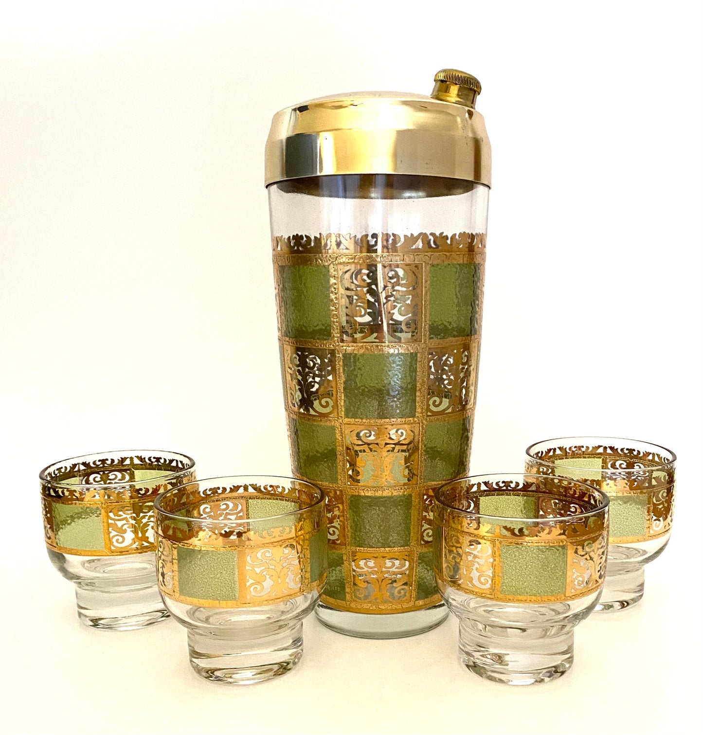 Culver Prado Mixer Set