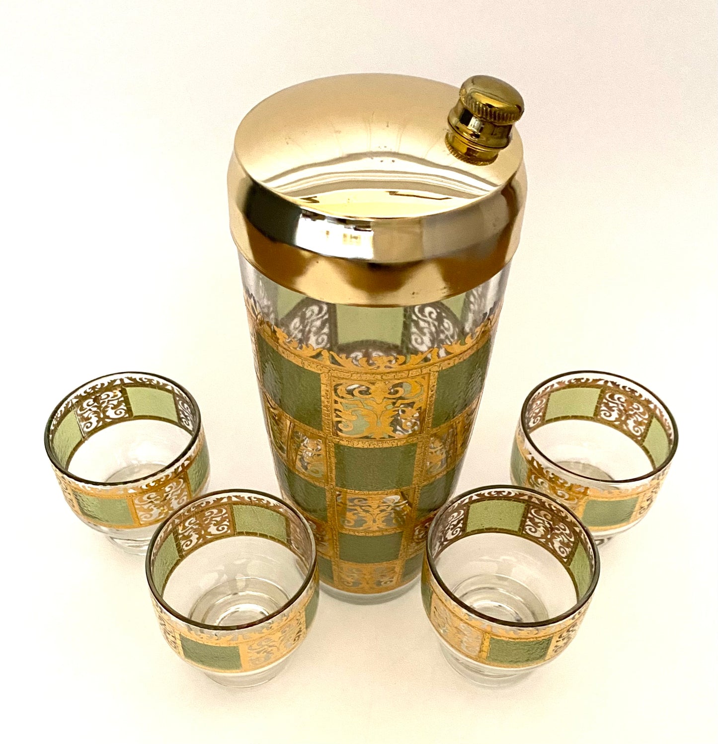 Culver Prado Mixer Set