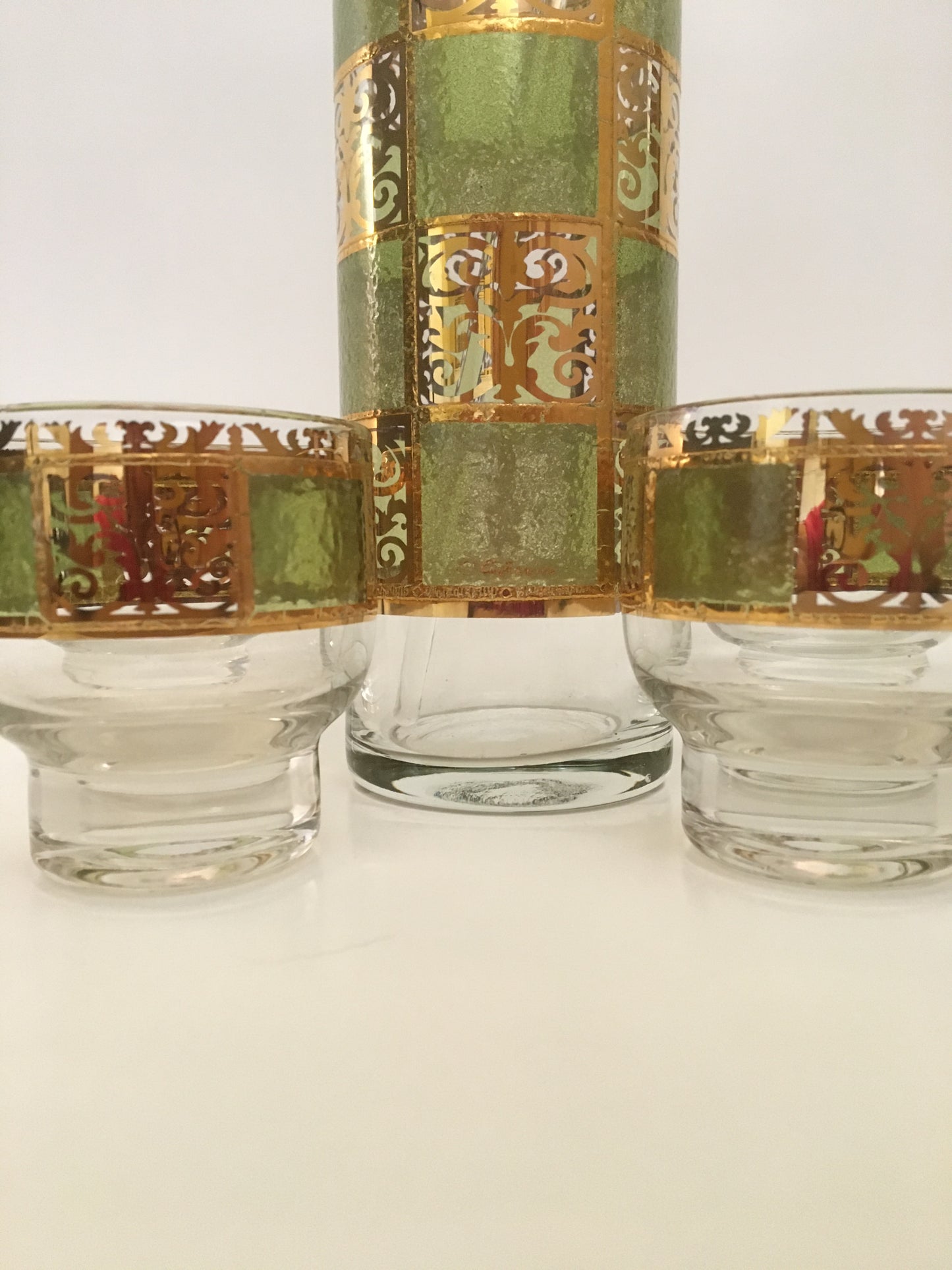 Culver Prado Pitcher Set with Stir Stick