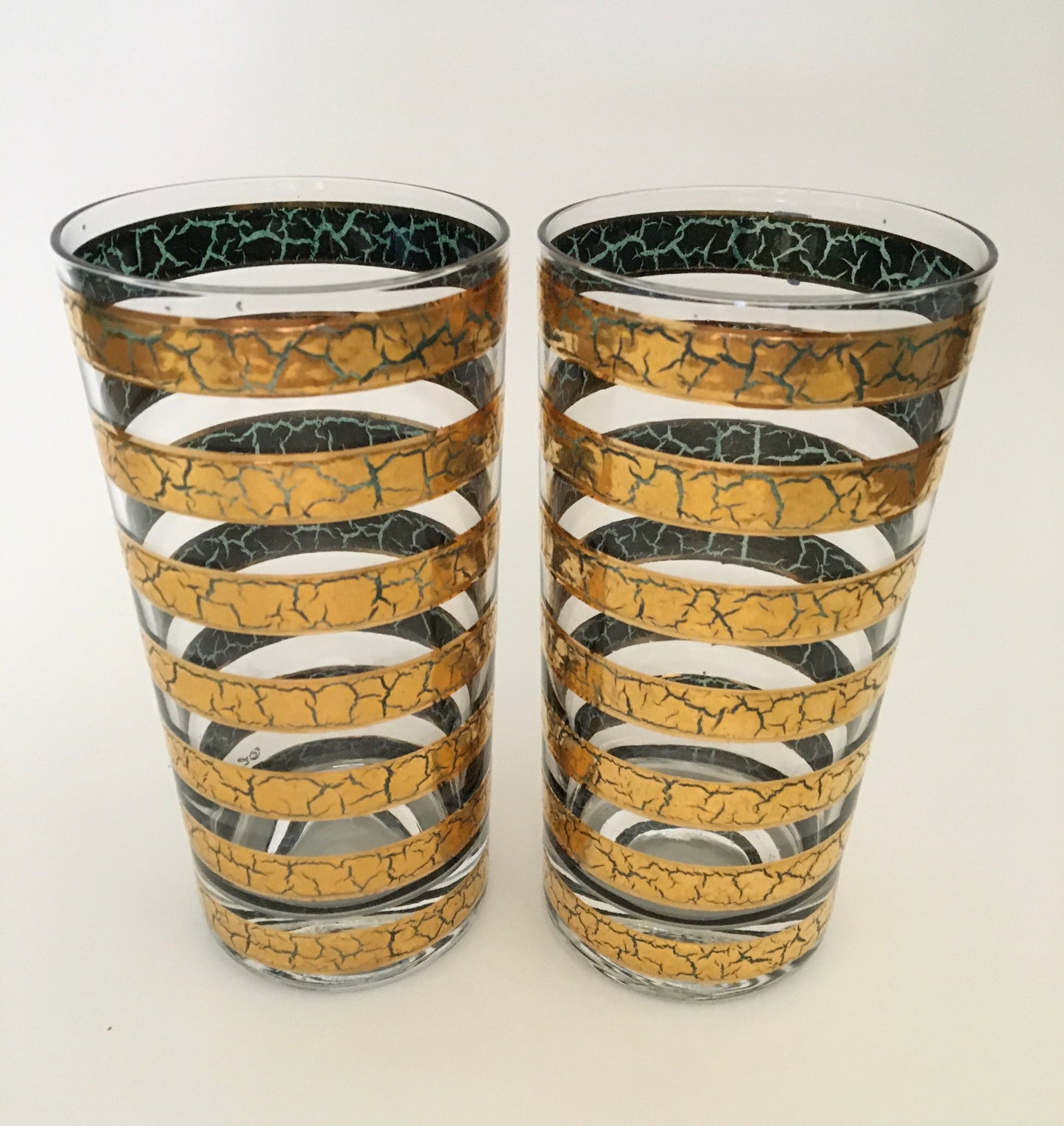 Culver Regiment Crackle Hiballs (Pair) 4 Available