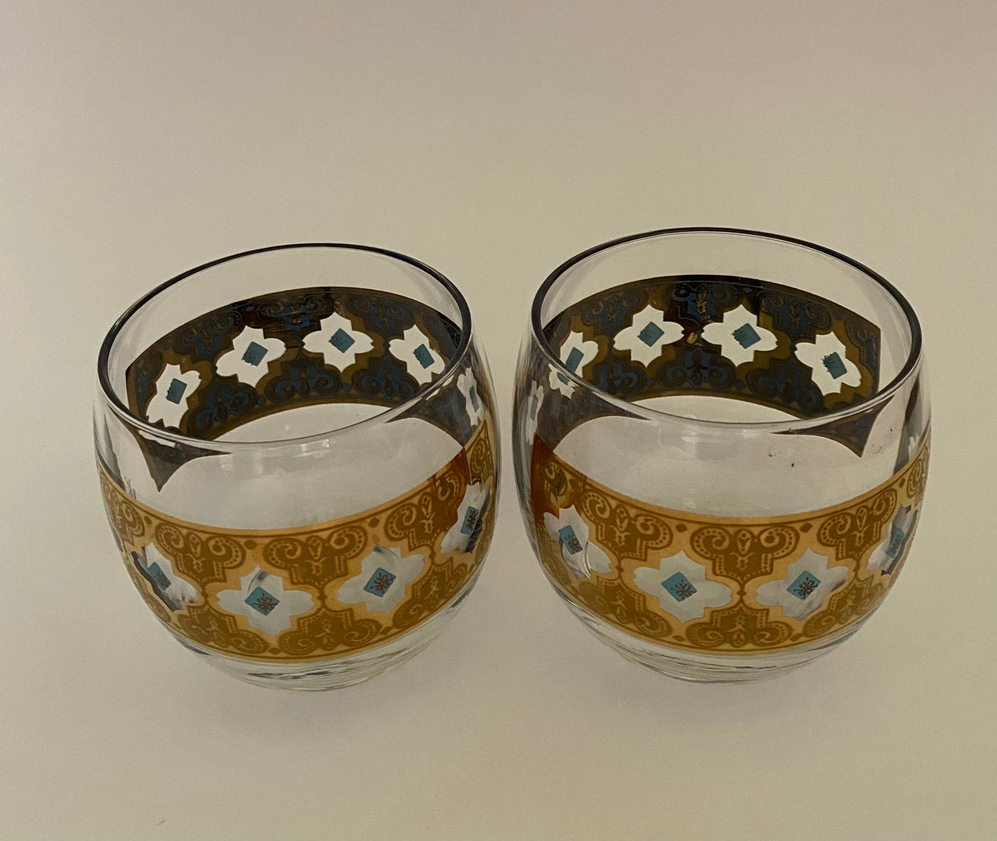 Culver Aqua Seville Roly Polys (2)