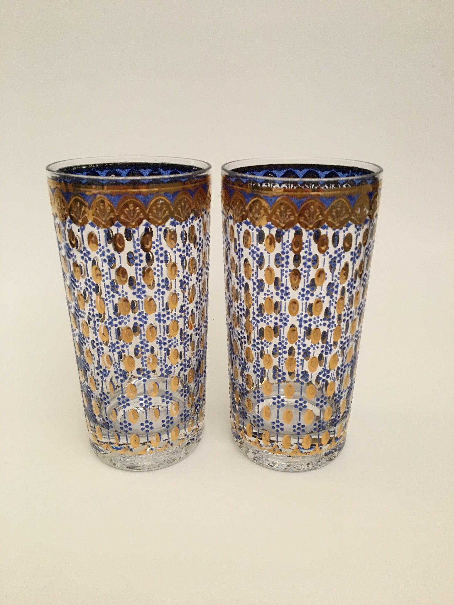 Culver Blue Tivoli Hiballs (2)