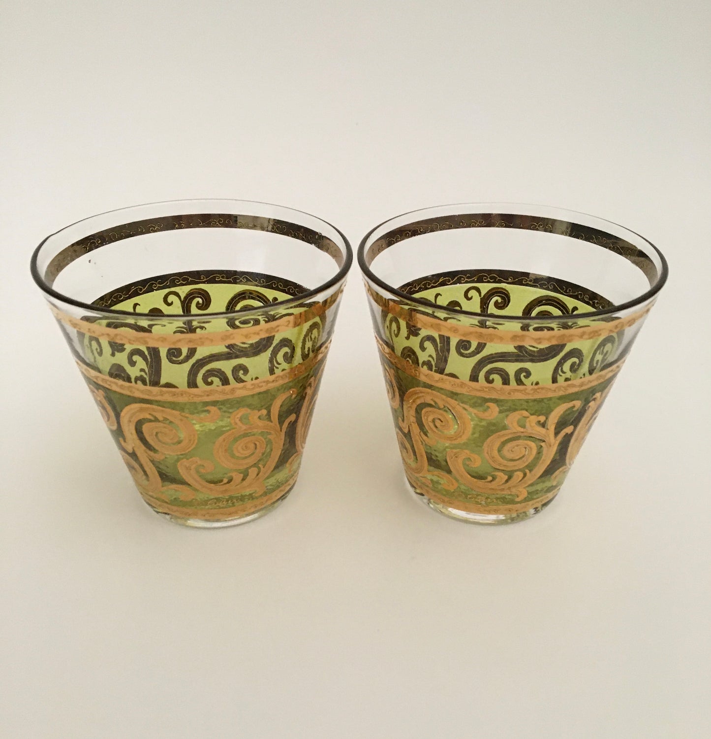 Culver Toledo On the Rocks/Old Fashioned (Pair) 6 Available