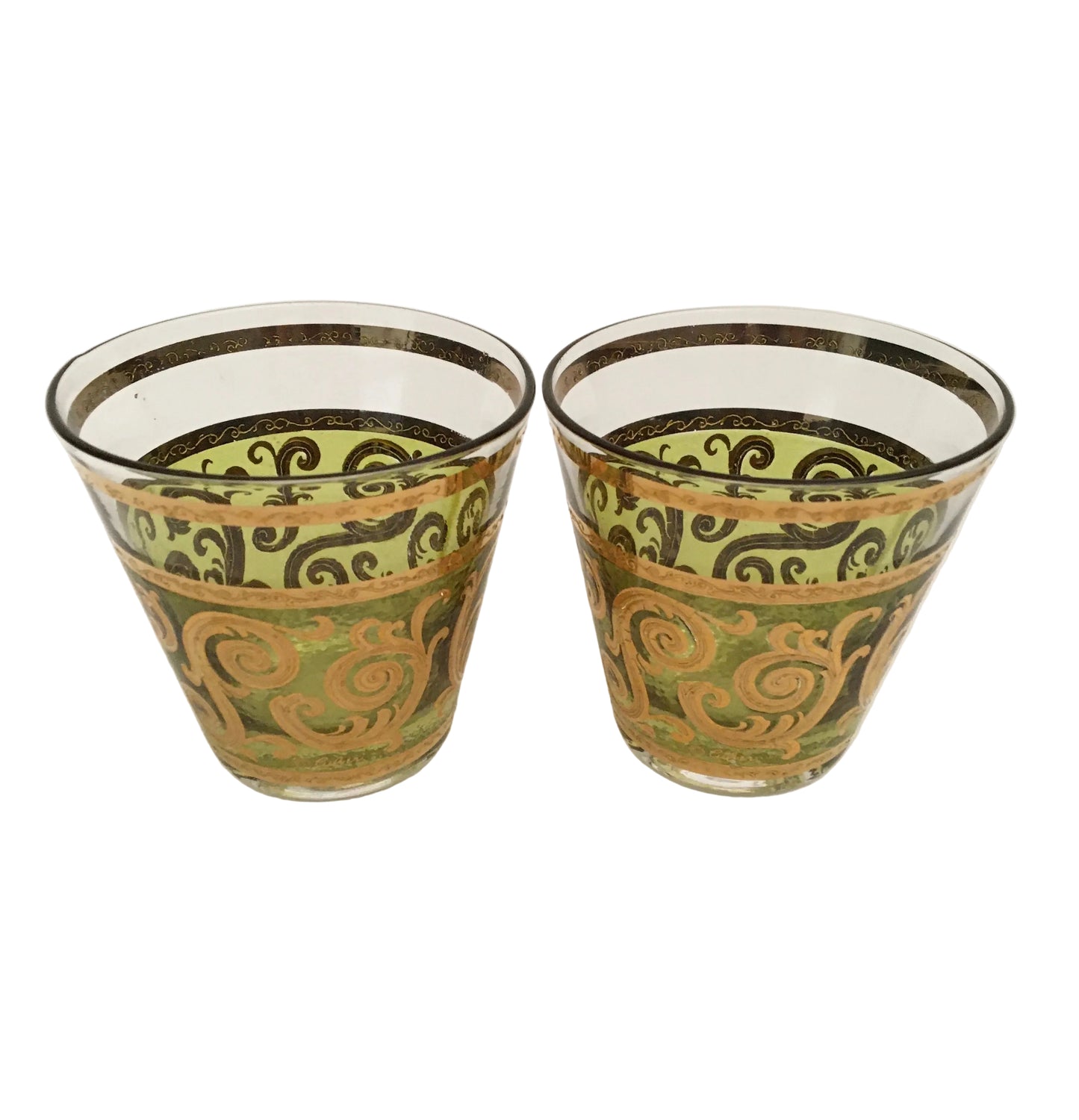 Culver Toledo On the Rocks/Old Fashioned (Pair) 6 Available