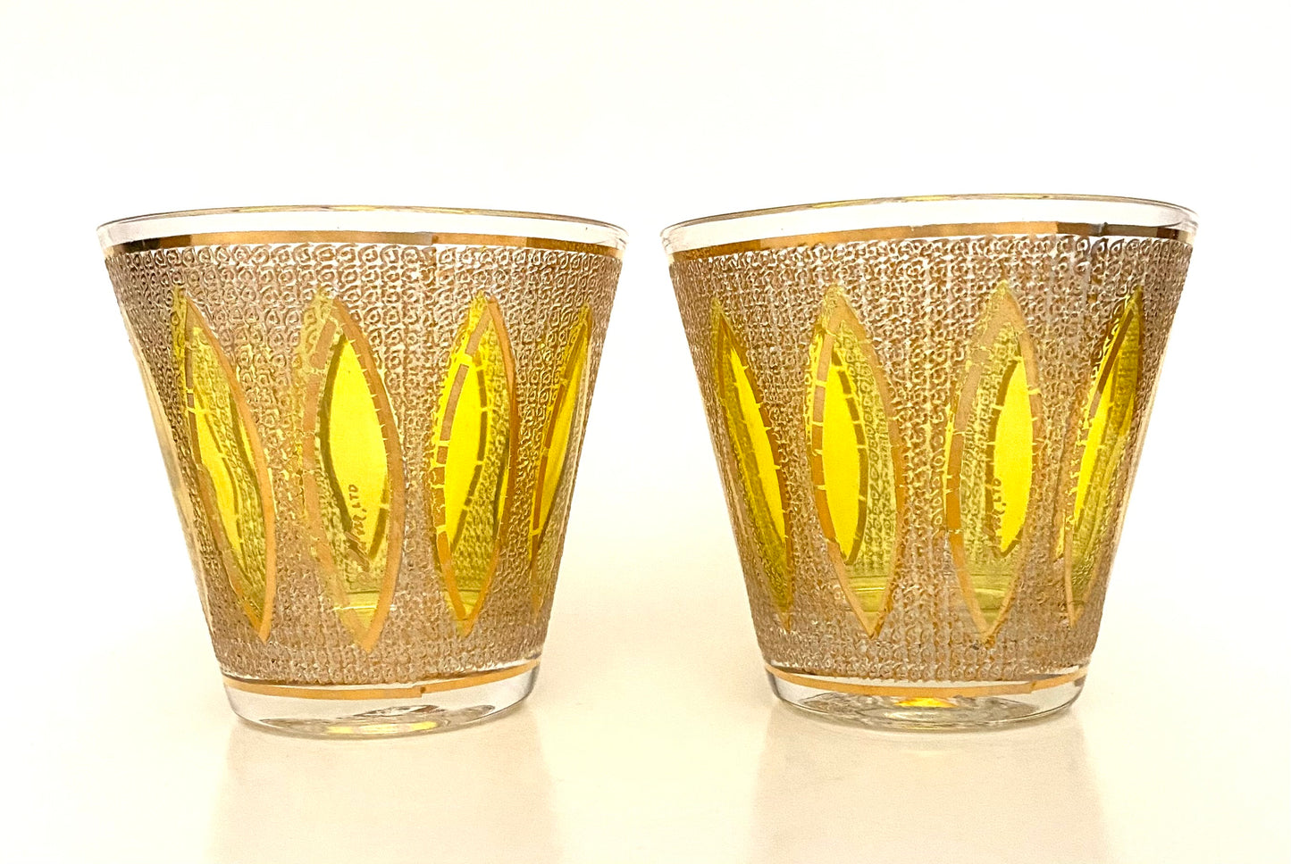 Culver Tiffany Topaz On the Rocks/Old Fashioned (2)