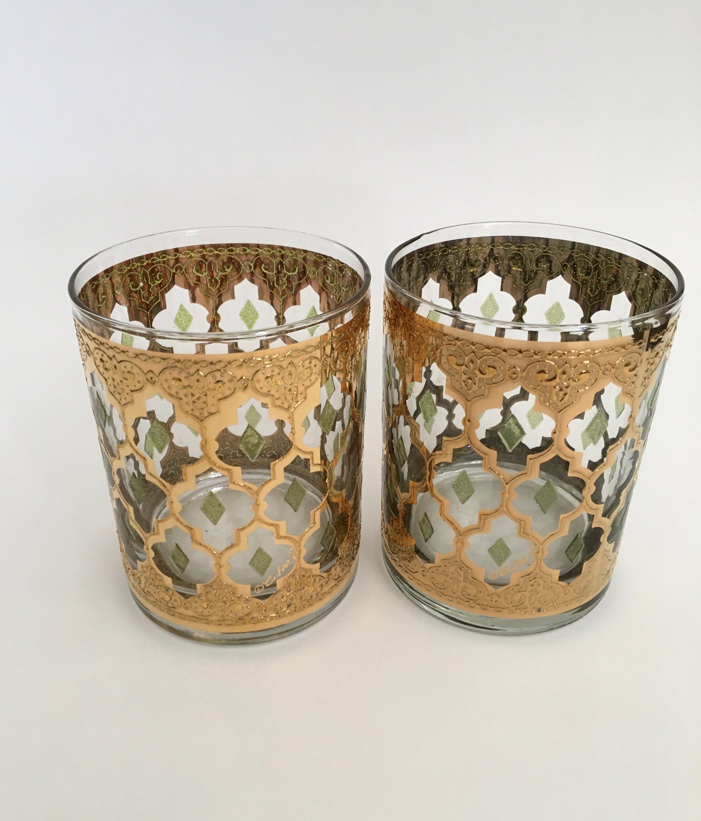 Culver Valencia Executive On The Rocks (Pair) 7 Available