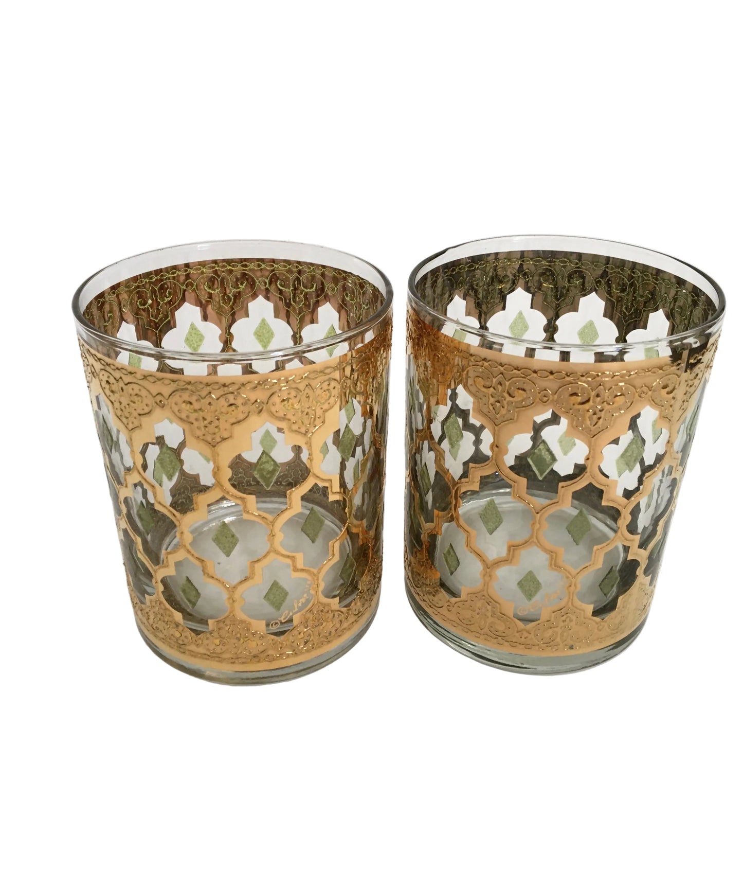 Culver Valencia Executive On The Rocks (Pair) 3 Available