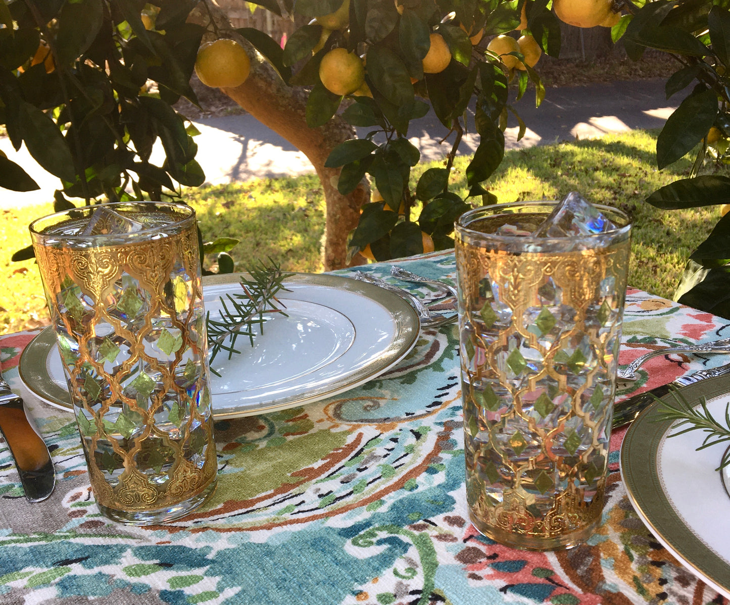 Culver Valencia Hiballs (Pair) 8 Available