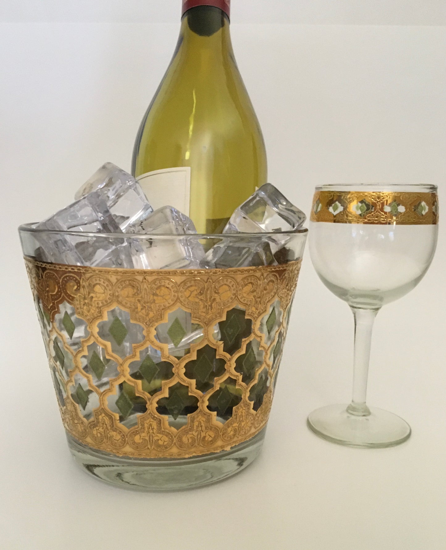 Culver Valencia Ice Bucket