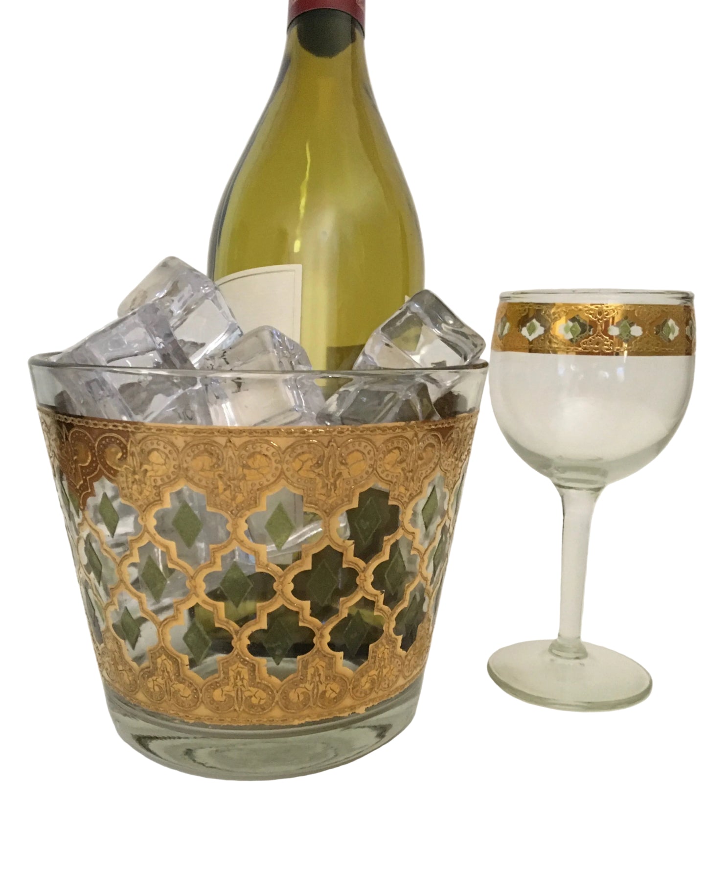 Culver Valencia Ice Bucket